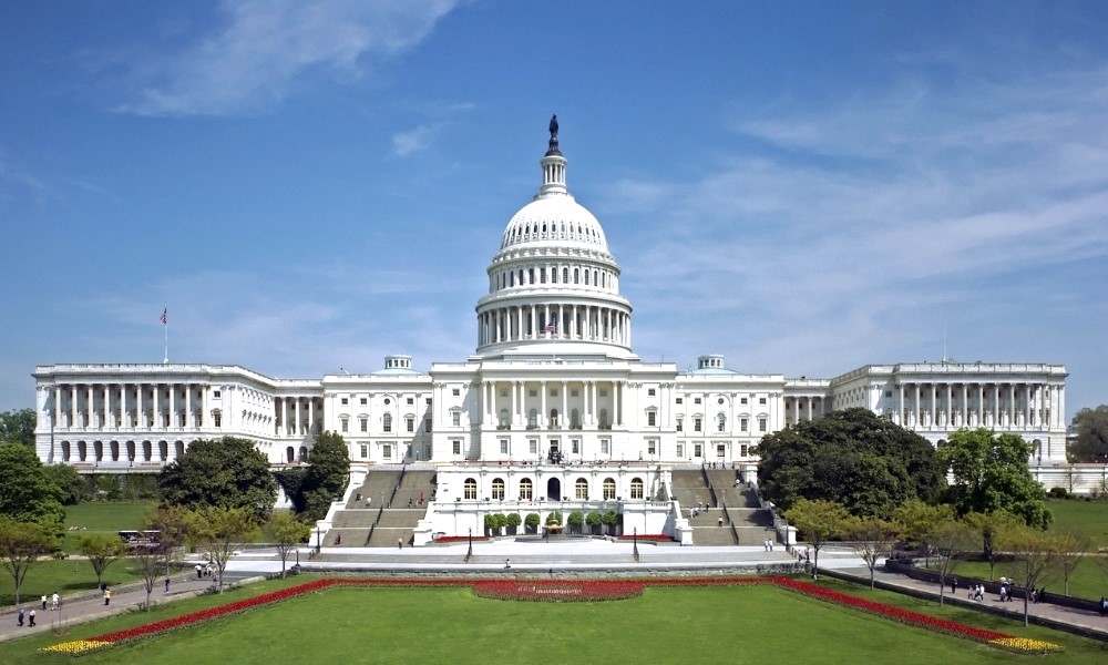 Điện Capitol - Nơi các quyết định quan trọng của nước Mỹ được hình thành