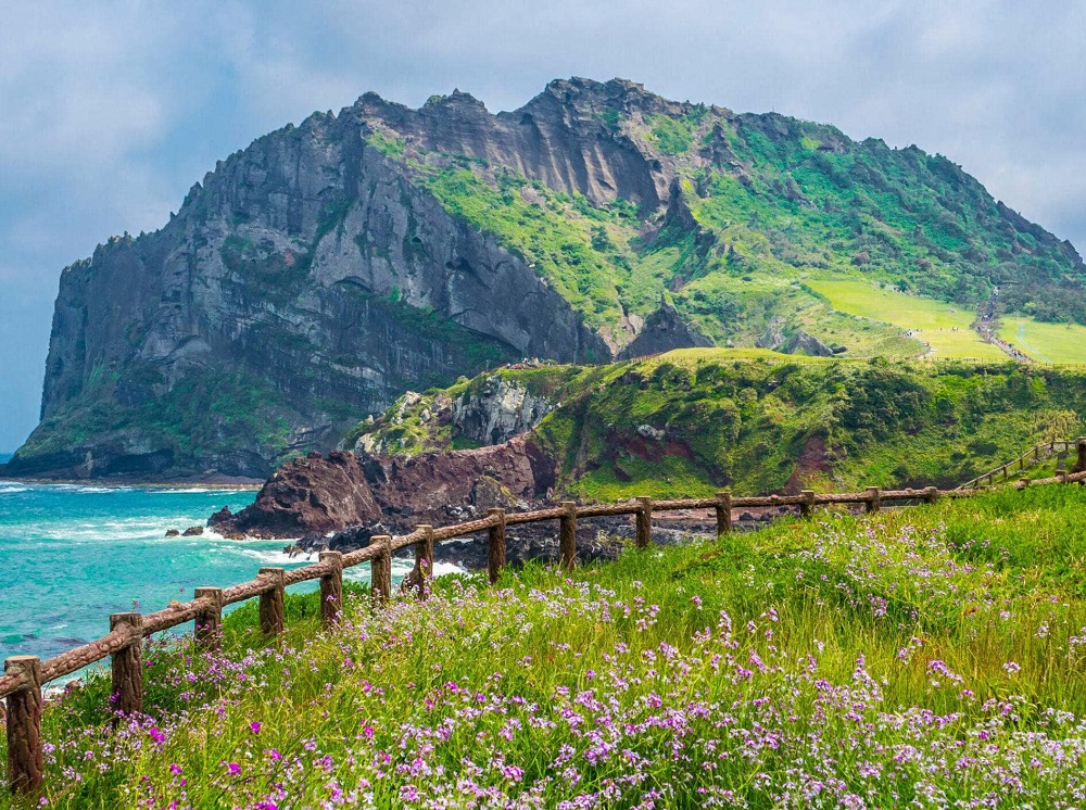 Đảo Jeju - Hòn đảo lớn nhất tại Hàn Quốc với vẻ đẹp tự nhiên nguyên sơ