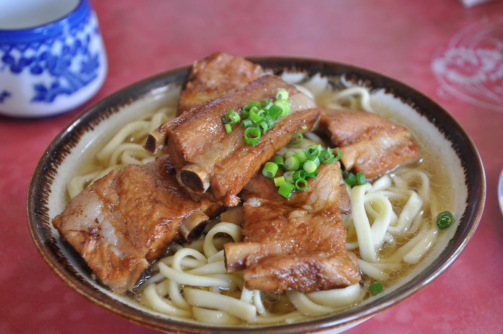 Mì Okinawa Soba mang hương vị thơm ngon, đậm đà khó cưỡng