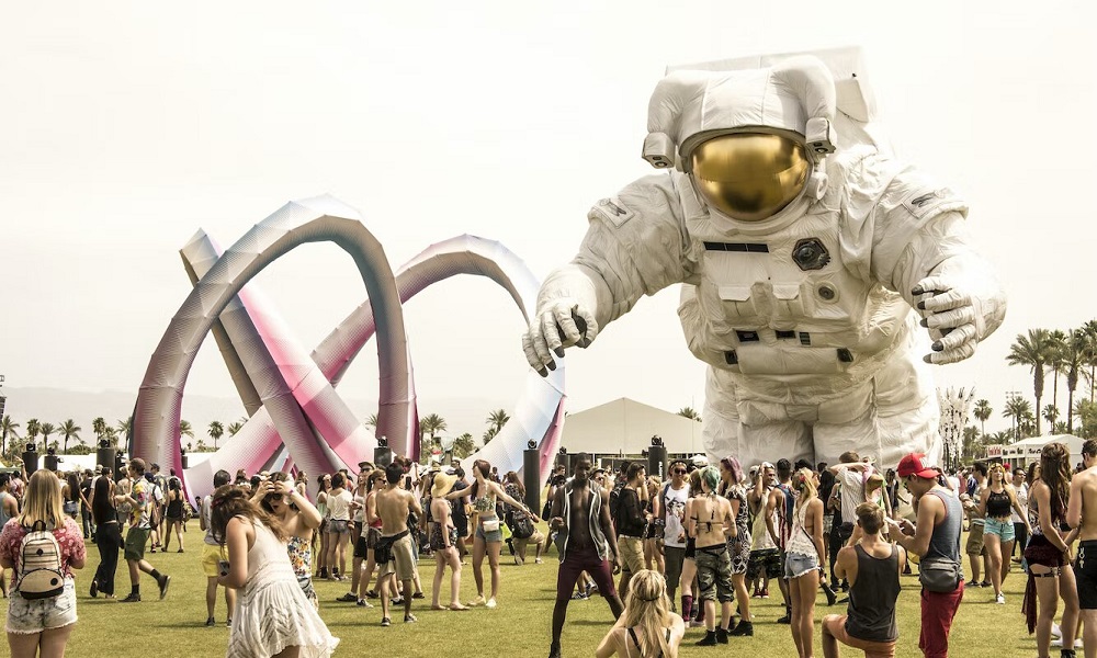 Lễ hội Nghệ thuật và Âm nhạc Thung lũng Coachella