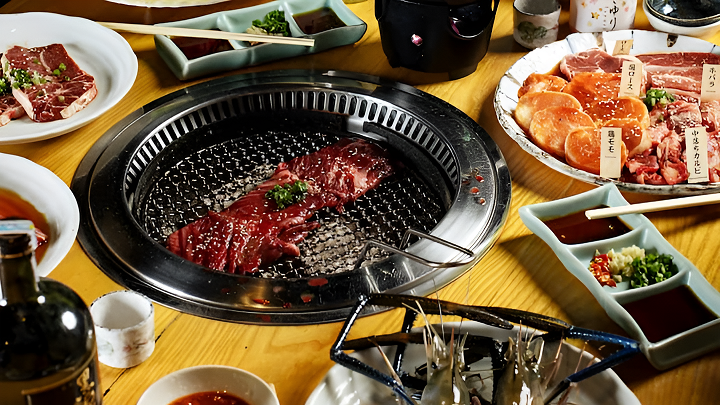 Trải nghiệm đồ nướng n&oacute;ng hổi tại đất nước Nhật Bản