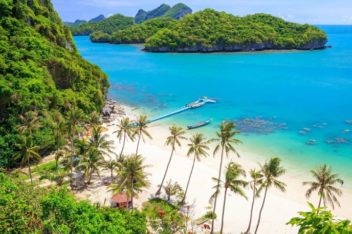 Koh Samui – Thiên đường biển đảo tại Thái Lan