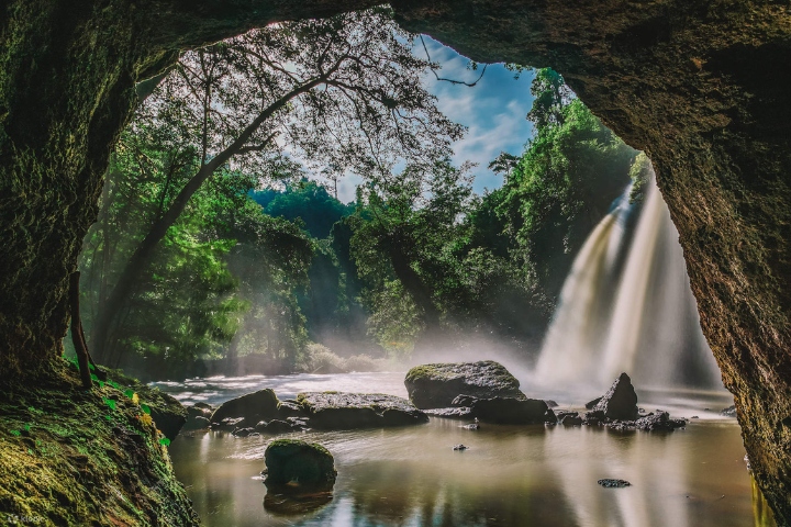 Công viên quốc gia Khao Yai – thiên đường thiên nhiên tại Nakhon Ratchasima