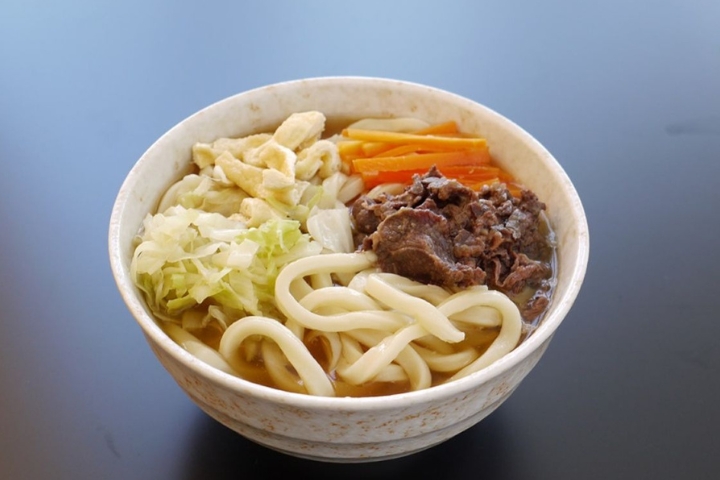 Mì Yoshida Udon là món ăn đặc trưng của thành phố Fujiyoshida