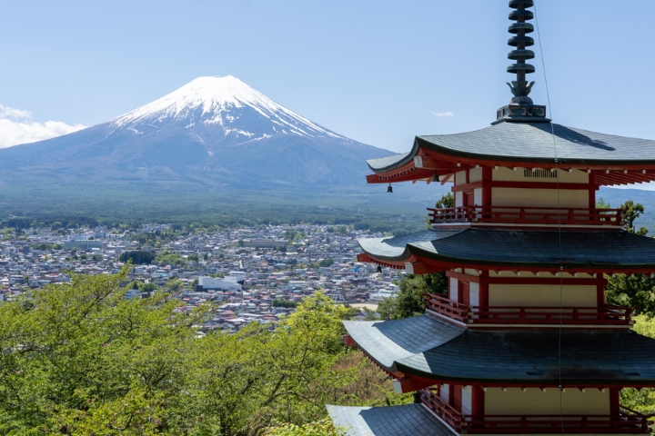 Đền Asakusa Sengen là ngôi đền cổ nhất tại Tokyo