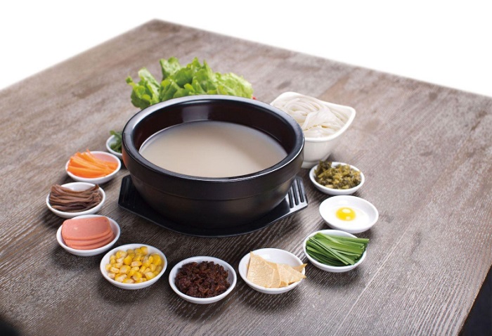 Bún qua cầu