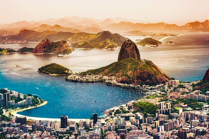 Vịnh Guanabara (Brazil)