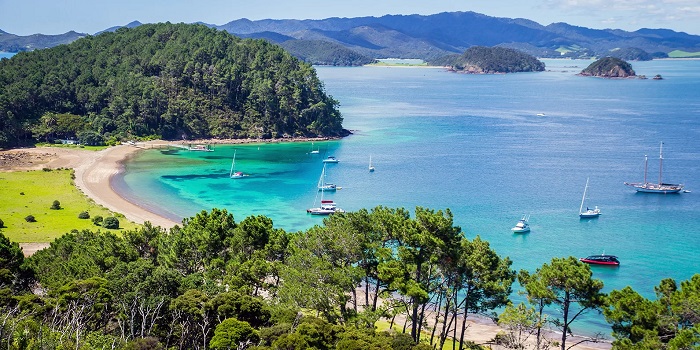 Vịnh Islands (New Zealand)