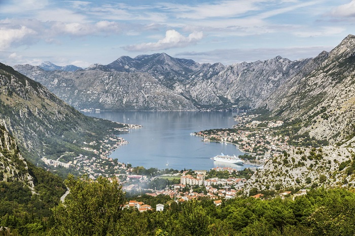 Vịnh Kotor (Montenegro)