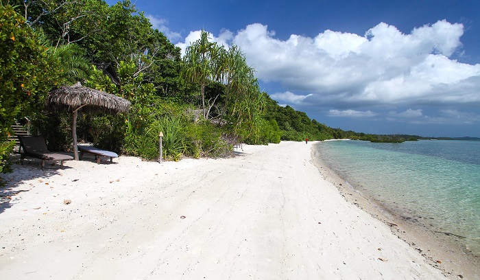 .Vịnh Pemba, Mozambique