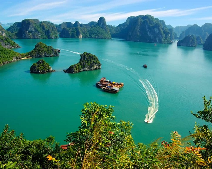 Vịnh Hạ Long