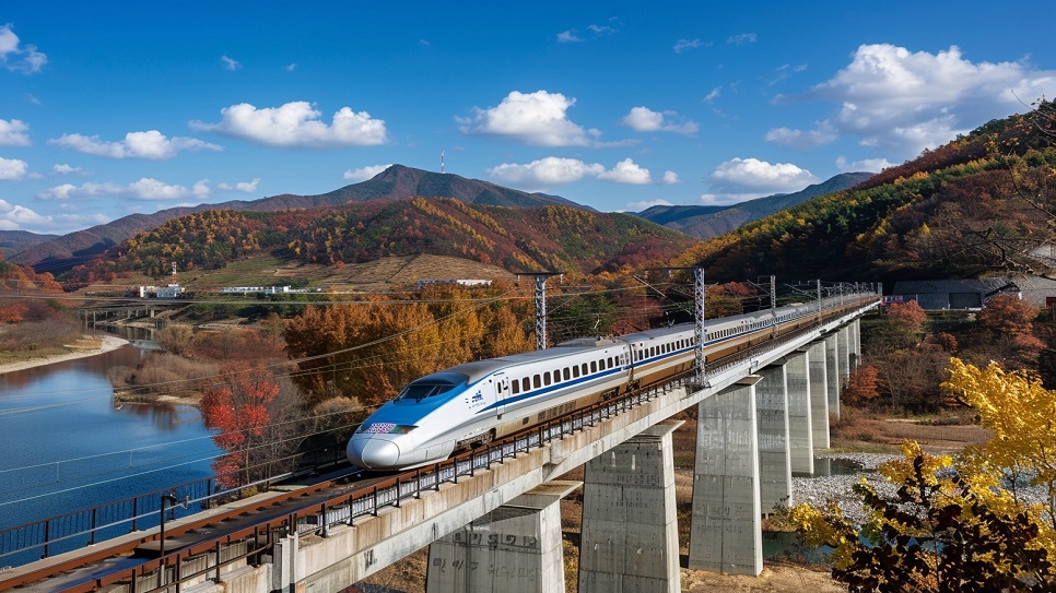 T&agrave;u tốc h&agrave;nh KTX