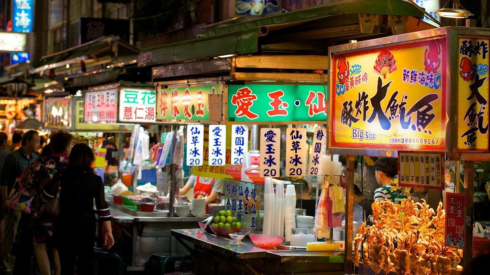 Chợ đ&ecirc;m Lục Hợp