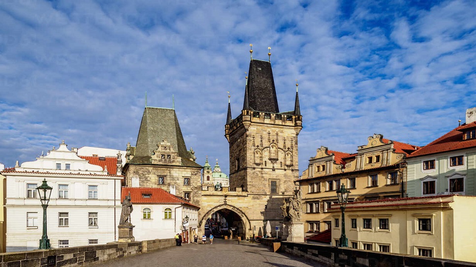 Lesser Town (Mal&aacute; Strana)