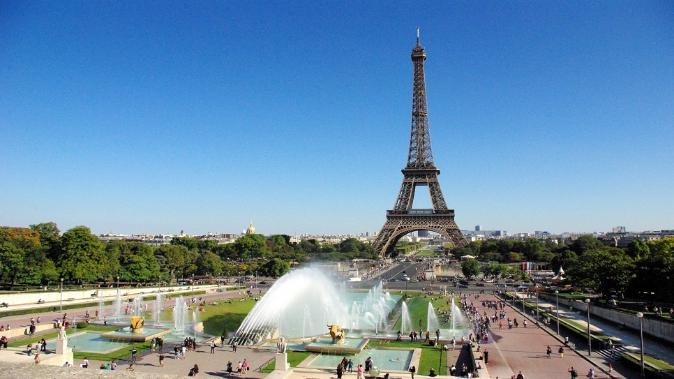 Quảng trường Trocad&eacute;ro