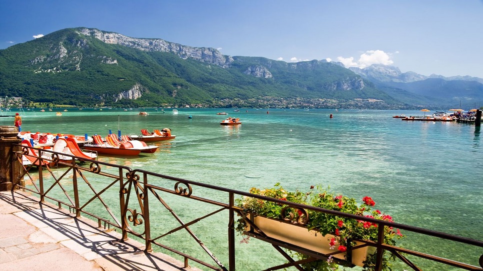 Hồ Annecy