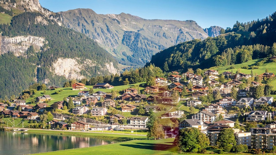 L&agrave;ng Engelberg