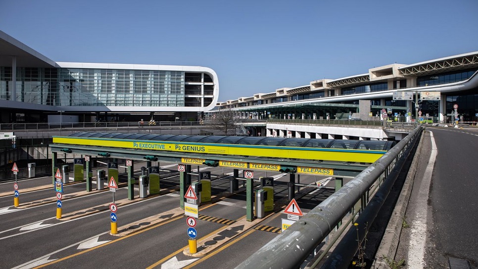 S&acirc;n bay Malpensa