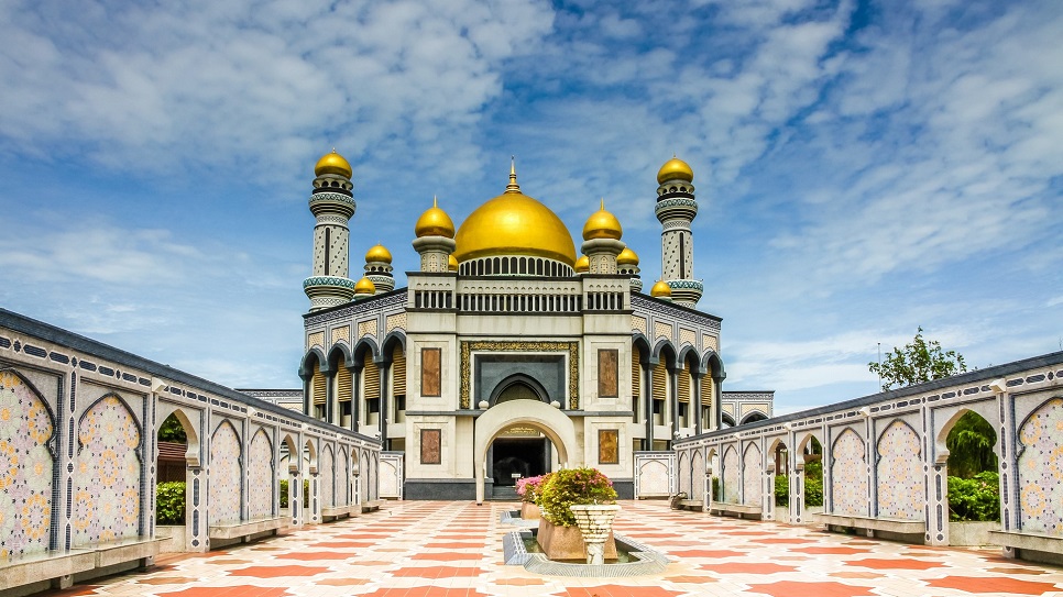 Thánh đường Hồi giáo Jame Asr Hassanil Bolkiah