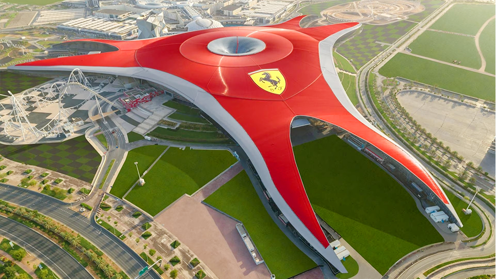Ferrari World