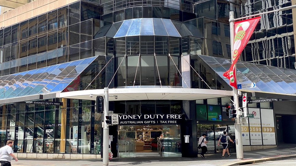 Sydney Duty Free