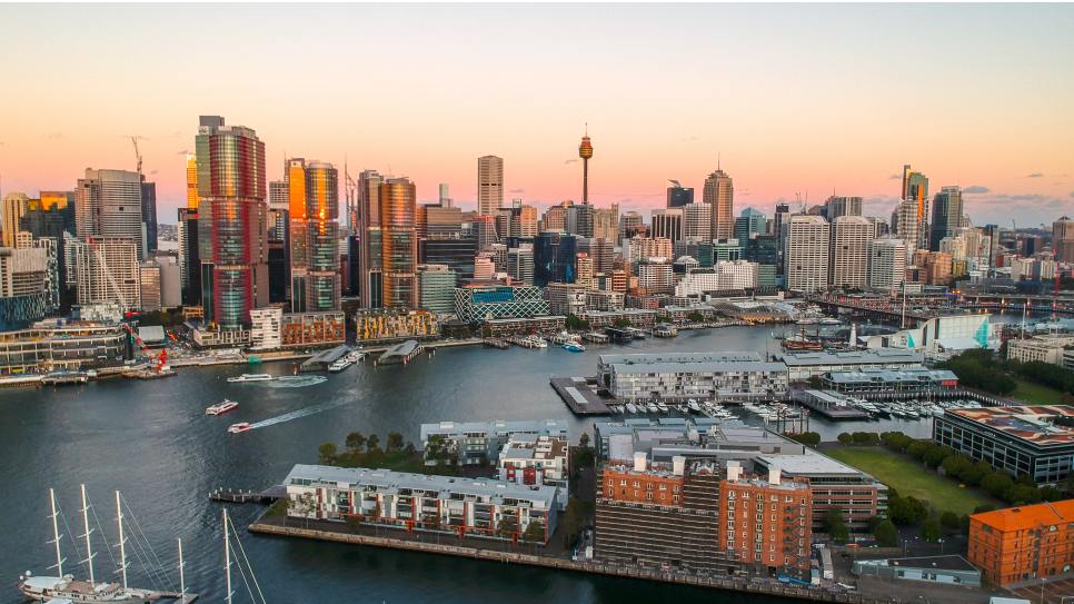 Darling Harbour