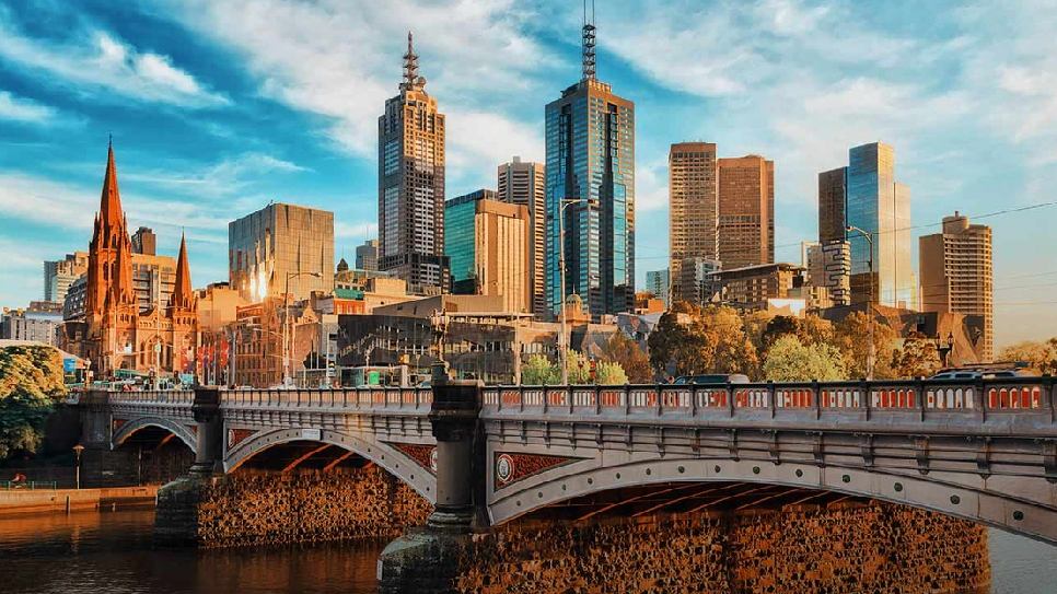  Melbourne