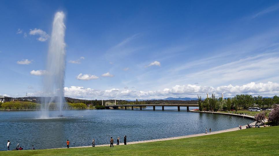 Hồ Burley Griffin