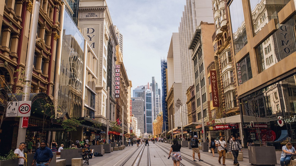 Một ng&agrave;y tự do kh&aacute;m ph&aacute; Sydney