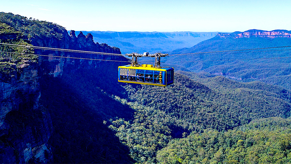 C&ocirc;ng vi&ecirc;n Scenic World