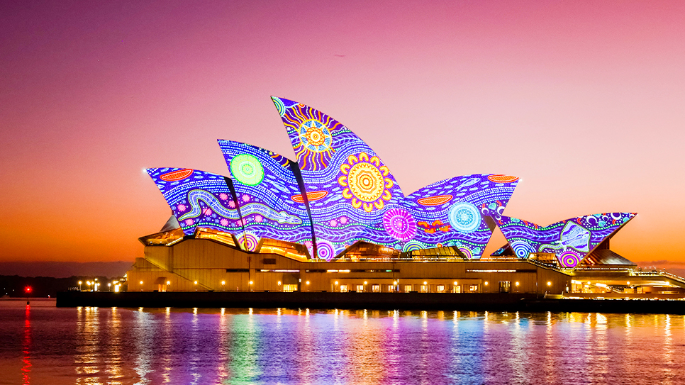 Sydney Opera House