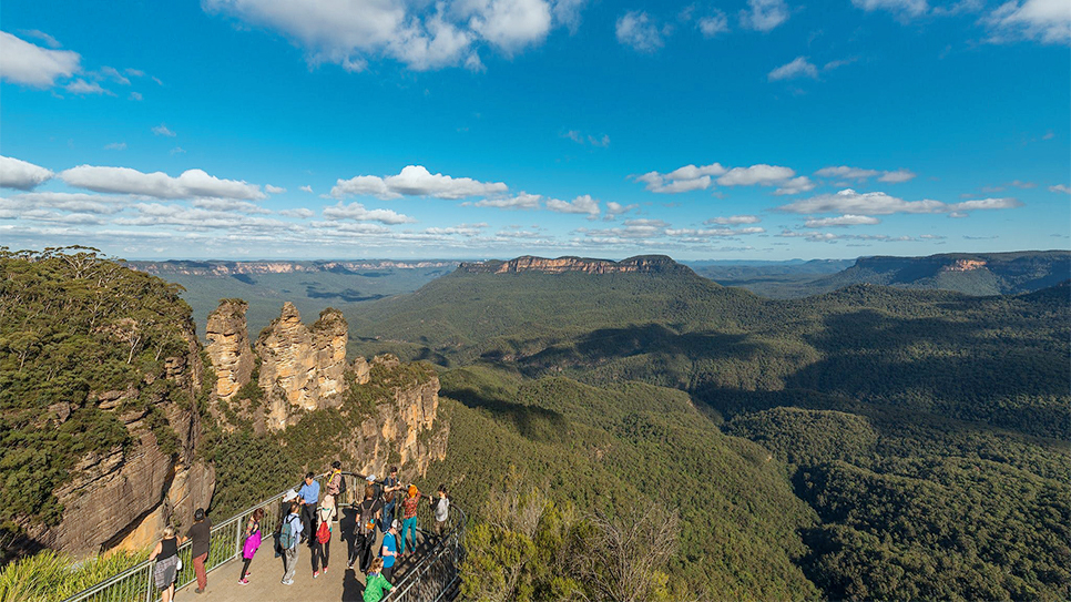 Echo Point