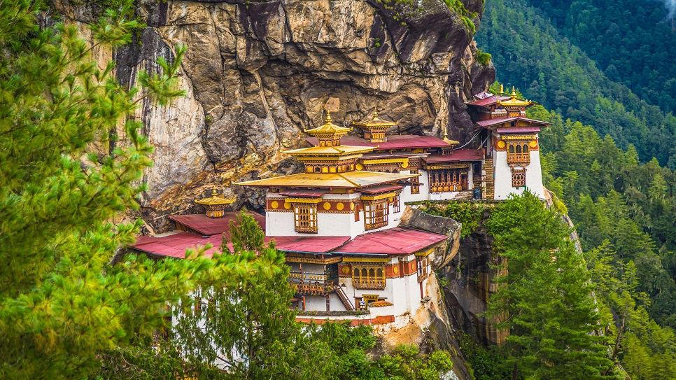 Tiger's Nest