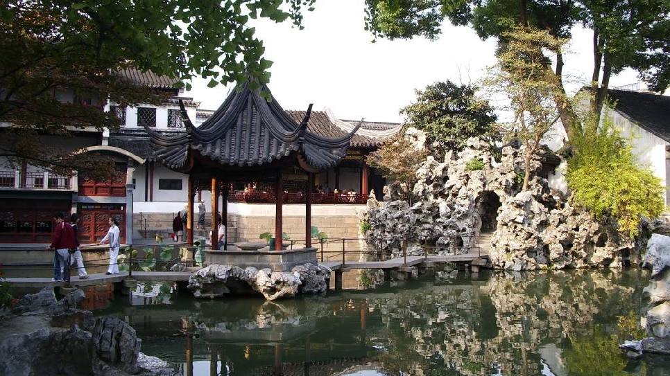 Sư Tử Lâm 