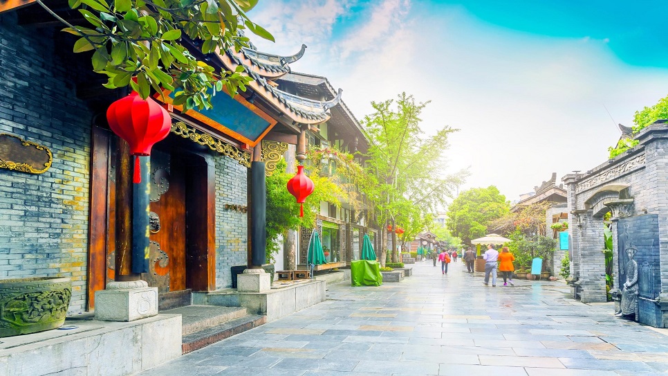Ngõ Rộng Ngõ Hẹp
