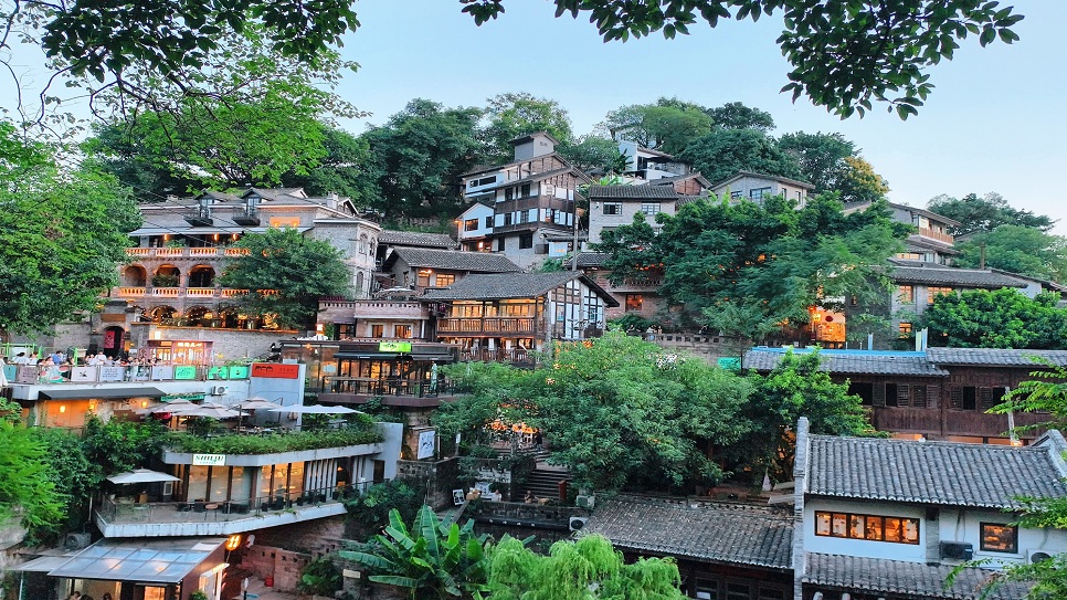 Phố cổ Hạ Hào Lý