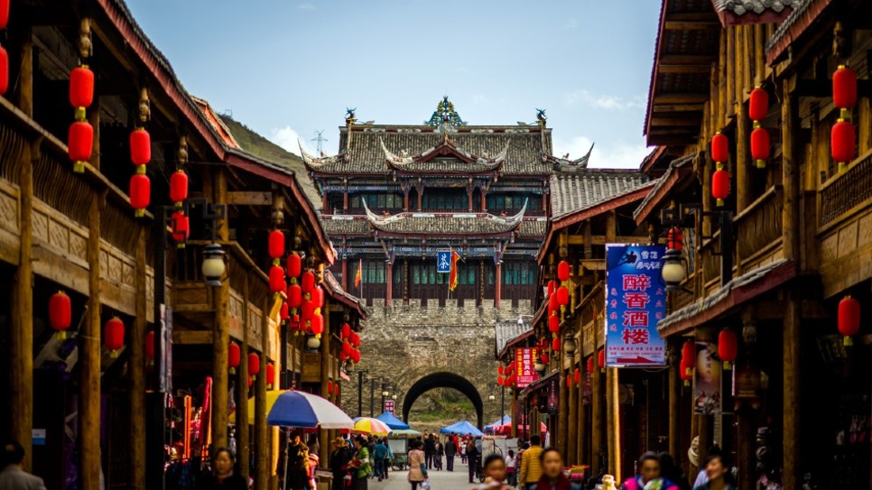 Th&agrave;nh cổ T&ugrave;ng Phan