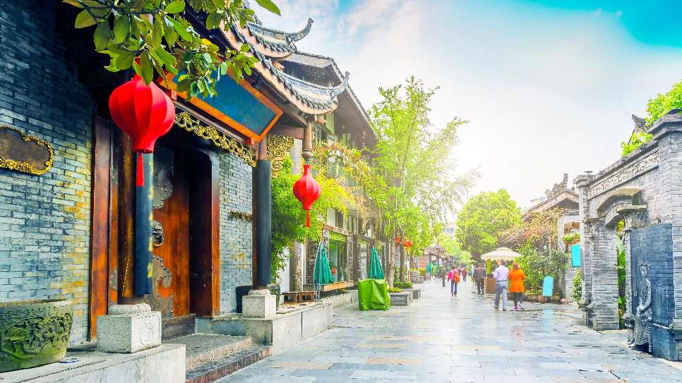 Phố Kuanzhai