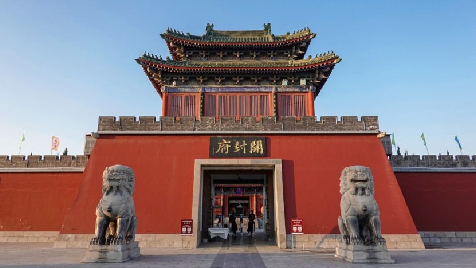 Đại Lương M&ocirc;n