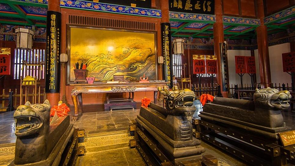 Cẩu Đầu Trảm &ndash;  Long Đầu Trảm &ndash; Hổ Đầu Trảm