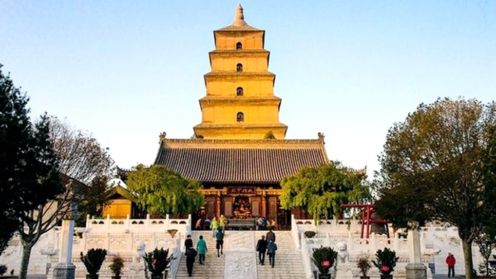 Th&aacute;p Đại Nhạn