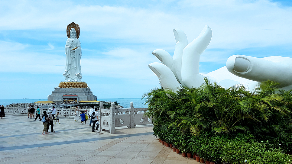 Trung t&acirc;m Văn H&oacute;a Phật Gi&aacute;o Nam Sơn