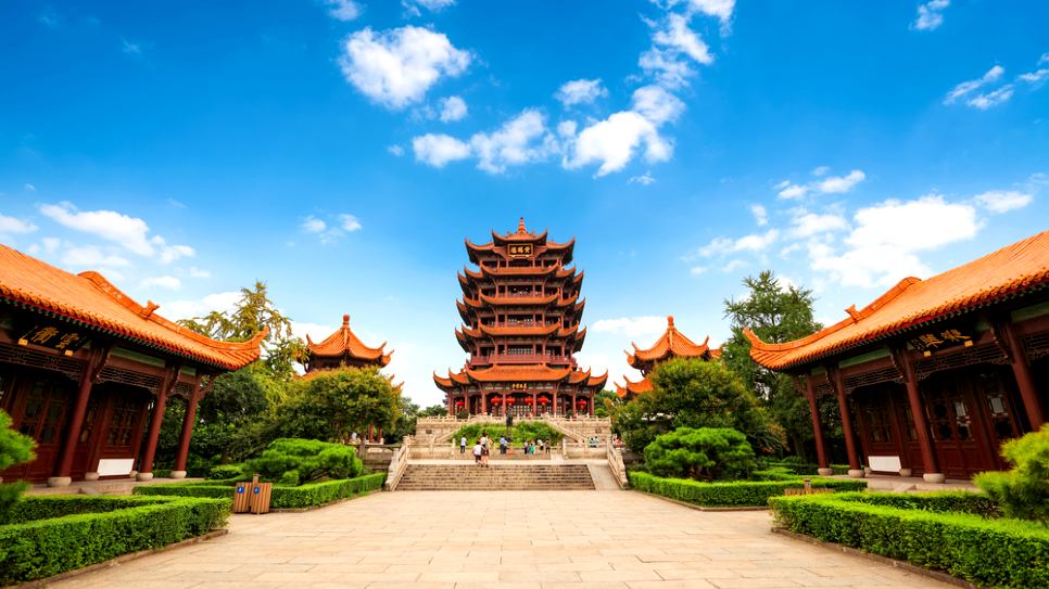 Ho&agrave;ng Hạc L&acirc;u 