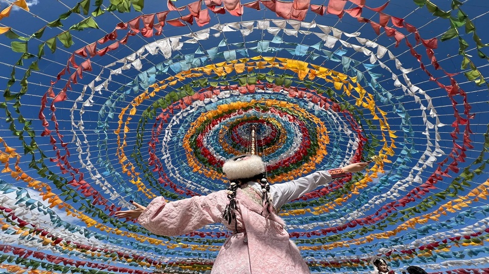 Cột cờ Lungta