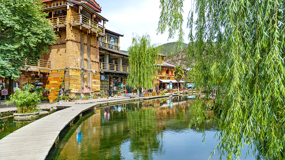 Lệ Giang (Lijiang)