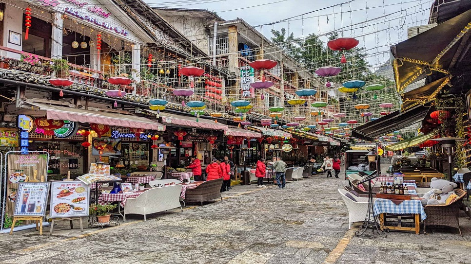 Phố Tây