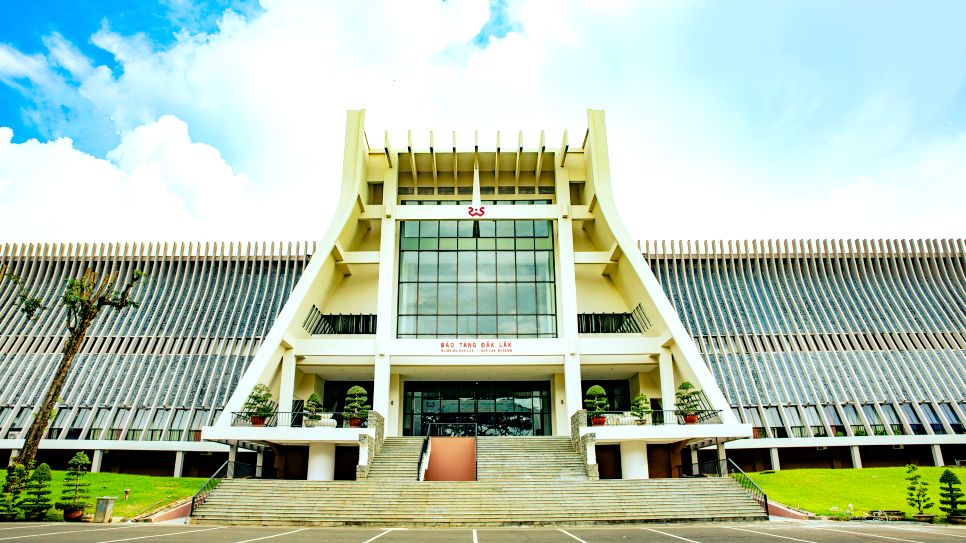 Bảo tàng Đắk Lắk