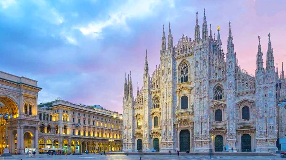 Nhà thờ Chính tòa Milan