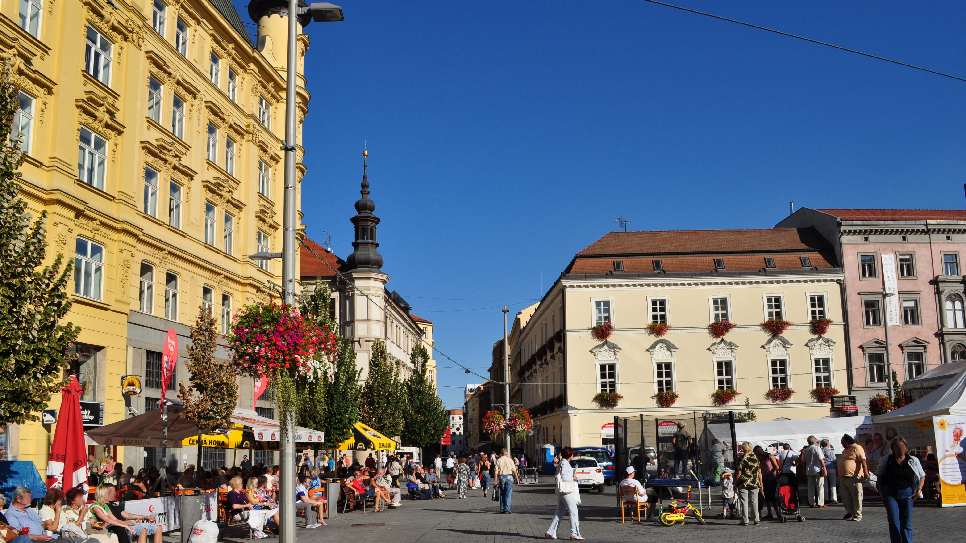 Liberty square