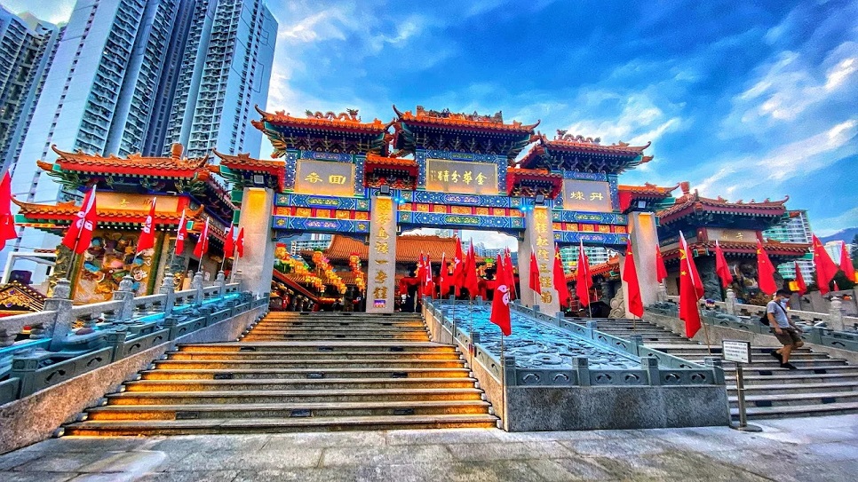 Miếu Huỳnh Đại Ti&ecirc;n